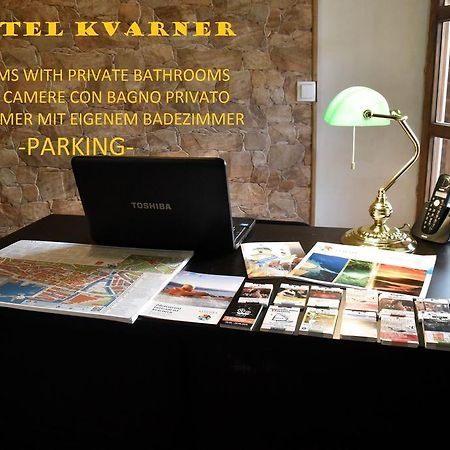 Hostel Kvarner- Private Rooms & Dorms Ριέκα Εξωτερικό φωτογραφία