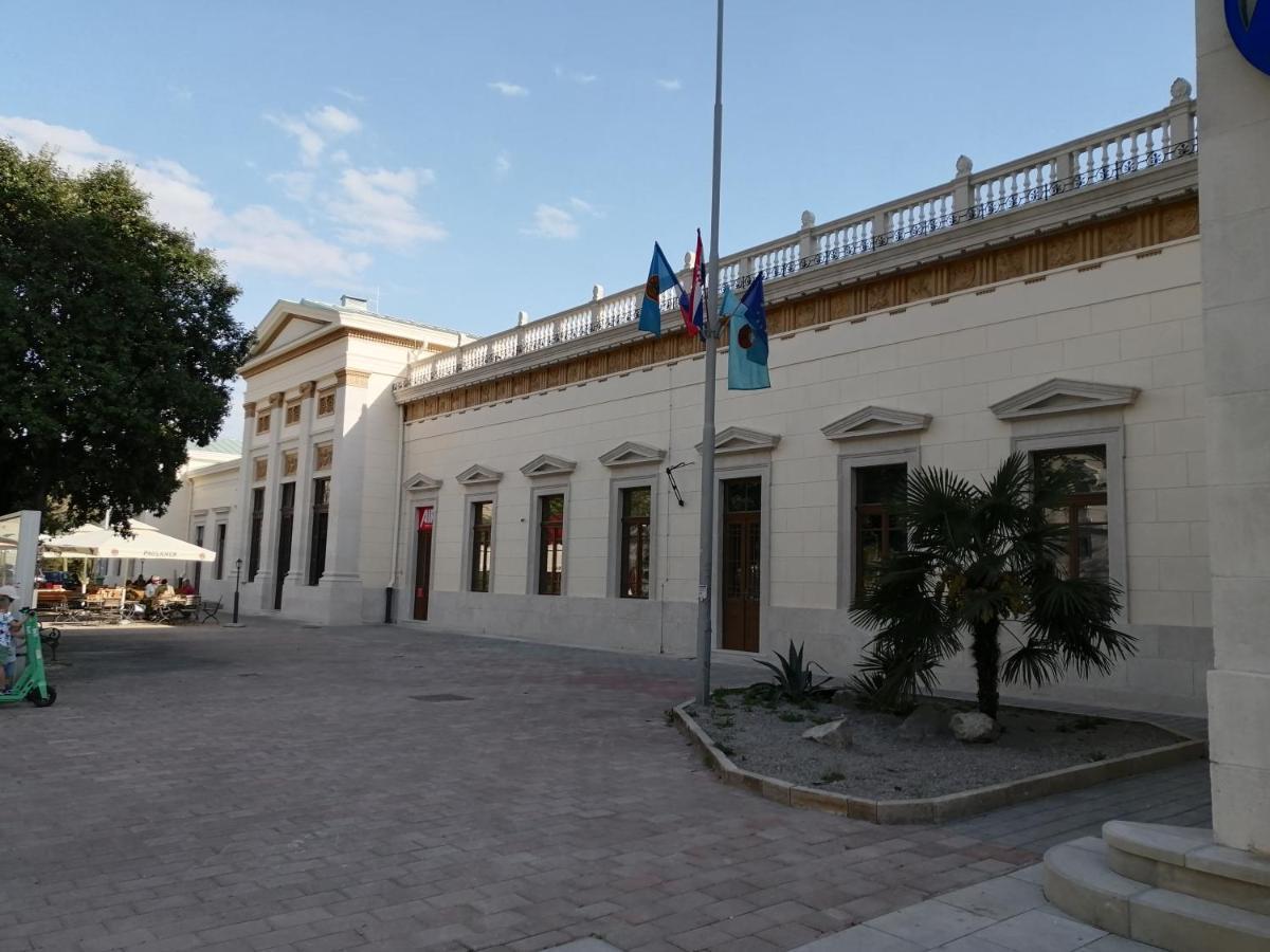 Hostel Kvarner- Private Rooms & Dorms Ριέκα Εξωτερικό φωτογραφία