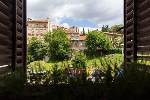 Hostel Kvarner- Private Rooms & Dorms Ριέκα Εξωτερικό φωτογραφία